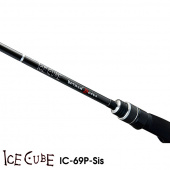Спиннинговое удилище Tict Ice Cube IC-69Р-SIS